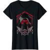 imageStar Wars The Force Awakens Kylo Ren Rule The Galaxy TShirtBlack