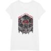 imageStar Wars The Force Awakens Kylo Ren Rule The Galaxy TShirtWhite
