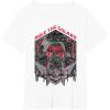 imageStar Wars The Force Awakens Kylo Ren Rule The Galaxy TShirtWhite