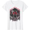 imageStar Wars The Force Awakens Kylo Ren Rule The Galaxy TShirtWhite