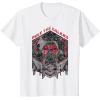 imageStar Wars The Force Awakens Kylo Ren Rule The Galaxy TShirtWhite
