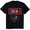 imageStar Wars The Rise Of Skywalker Kylo Ren New Order TShirtBlack