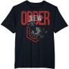 imageStar Wars The Rise Of Skywalker Kylo Ren New Order TShirtBlack