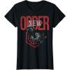 imageStar Wars The Rise Of Skywalker Kylo Ren New Order TShirtBlack
