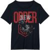 imageStar Wars The Rise Of Skywalker Kylo Ren New Order TShirtBlack