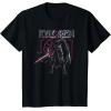 imageStar Wars The Rise of Skywalker Kylo Ren First Order Symbol TShirtBlack