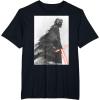 imageStar Wars The Rise of Skywalker Kylo Ren Memory TShirtBlack