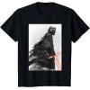 imageStar Wars The Rise of Skywalker Kylo Ren Memory TShirtBlack