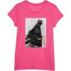 imageStar Wars The Rise of Skywalker Kylo Ren Memory TShirtPink Heather