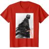 imageStar Wars The Rise of Skywalker Kylo Ren Memory TShirtRed