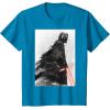 imageStar Wars The Rise of Skywalker Kylo Ren Memory TShirtSapphire Blue