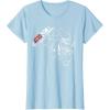 imageStar Wars The Rise of Skywalker Kylo Ren TShirtBaby Blue