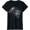 imageStar Wars The Rise of Skywalker Kylo Ren TShirtBlack