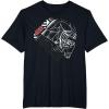 imageStar Wars The Rise of Skywalker Kylo Ren TShirtBlack
