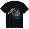 imageStar Wars The Rise of Skywalker Kylo Ren TShirtBlack