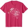 imageStar Wars The Rise of Skywalker Kylo Ren TShirtRed Heather