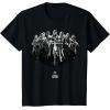 imageStar Wars The Rise of Skywalker Kylo Ren Warriors TShirtBlack