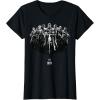 imageStar Wars The Rise of Skywalker Kylo Ren Warriors TShirtBlack