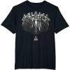 imageStar Wars The Rise of Skywalker Kylo Ren Warriors TShirtBlack