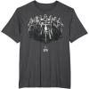 imageStar Wars The Rise of Skywalker Kylo Ren Warriors TShirtDark Heather Grey