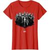 imageStar Wars The Rise of Skywalker Kylo Ren Warriors TShirtRed