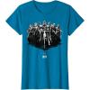 imageStar Wars The Rise of Skywalker Kylo Ren Warriors TShirtSapphire Blue