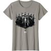 imageStar Wars The Rise of Skywalker Kylo Ren Warriors TShirtSlate Grey