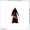 imageTrends International Gallery Pops Star Wars Saga  Kylo Ren Wall Art Wall Poster 12quot x 12quot Black Framed VersionUnframed Version
