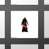 imageTrends International Gallery Pops Star Wars Saga  Kylo Ren Wall Art Wall Poster 12quot x 12quot Black Framed VersionUnframed Version