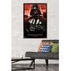 imageTrends International Star Wars Return of the Jedi  Darth Vader Wall Poster 224L x 147W Premium Unframed VersionBlack Framed Version