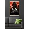 imageTrends International Star Wars Return of the Jedi  Darth Vader Wall Poster 224L x 147W Premium Unframed VersionBlonde Framed Version