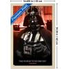 imageTrends International Star Wars Return of the Jedi  Darth Vader Wall Poster 224L x 147W Premium Unframed VersionBlonde Framed Version