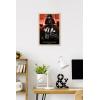 imageTrends International Star Wars Return of the Jedi  Darth Vader Wall Poster 224L x 147W Premium Unframed VersionBlonde Framed Version