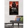 imageTrends International Star Wars Return of the Jedi  Darth Vader Wall Poster 224L x 147W Premium Unframed VersionBronze Framed Version