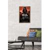 imageTrends International Star Wars Return of the Jedi  Darth Vader Wall Poster 224L x 147W Premium Unframed VersionBronze Framed Version