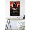 imageTrends International Star Wars Return of the Jedi  Darth Vader Wall Poster 224L x 147W Premium Unframed VersionBronze Framed Version