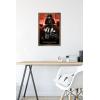 imageTrends International Star Wars Return of the Jedi  Darth Vader Wall Poster 224L x 147W Premium Unframed VersionBronze Framed Version