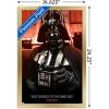 imageTrends International Star Wars Return of the Jedi  Darth Vader Wall Poster 224L x 147W Premium Unframed VersionGold Framed Version