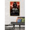 imageTrends International Star Wars Return of the Jedi  Darth Vader Wall Poster 224L x 147W Premium Unframed VersionGold Framed Version