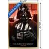 imageTrends International Star Wars Return of the Jedi  Darth Vader Wall Poster 224L x 147W Premium Unframed VersionGold Framed Version