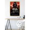 imageTrends International Star Wars Return of the Jedi  Darth Vader Wall Poster 224L x 147W Premium Unframed VersionGold Framed Version
