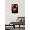 imageTrends International Star Wars Return of the Jedi  Darth Vader Wall Poster 224L x 147W Premium Unframed VersionGold Framed Version