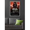 imageTrends International Star Wars Return of the Jedi  Darth Vader Wall Poster 224L x 147W Premium Unframed VersionGray Framed Version