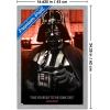 imageTrends International Star Wars Return of the Jedi  Darth Vader Wall Poster 224L x 147W Premium Unframed VersionGray Framed Version
