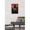 imageTrends International Star Wars Return of the Jedi  Darth Vader Wall Poster 224L x 147W Premium Unframed VersionMahogany Framed Version