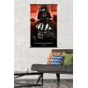 imageTrends International Star Wars Return of the Jedi  Darth Vader Wall Poster 224L x 147W Premium Unframed VersionPremium Poster  Clip Bundle