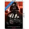 imageTrends International Star Wars Return of the Jedi  Darth Vader Wall Poster 224L x 147W Premium Unframed VersionPremium Poster  Mount Bundle