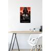 imageTrends International Star Wars Return of the Jedi  Darth Vader Wall Poster 224L x 147W Premium Unframed VersionPremium Poster  Mount Bundle