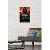imageTrends International Star Wars Return of the Jedi  Darth Vader Wall Poster 224L x 147W Premium Unframed VersionPremium Poster  Mount Bundle