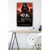 imageTrends International Star Wars Return of the Jedi  Darth Vader Wall Poster 224L x 147W Premium Unframed VersionSilver Framed Version
